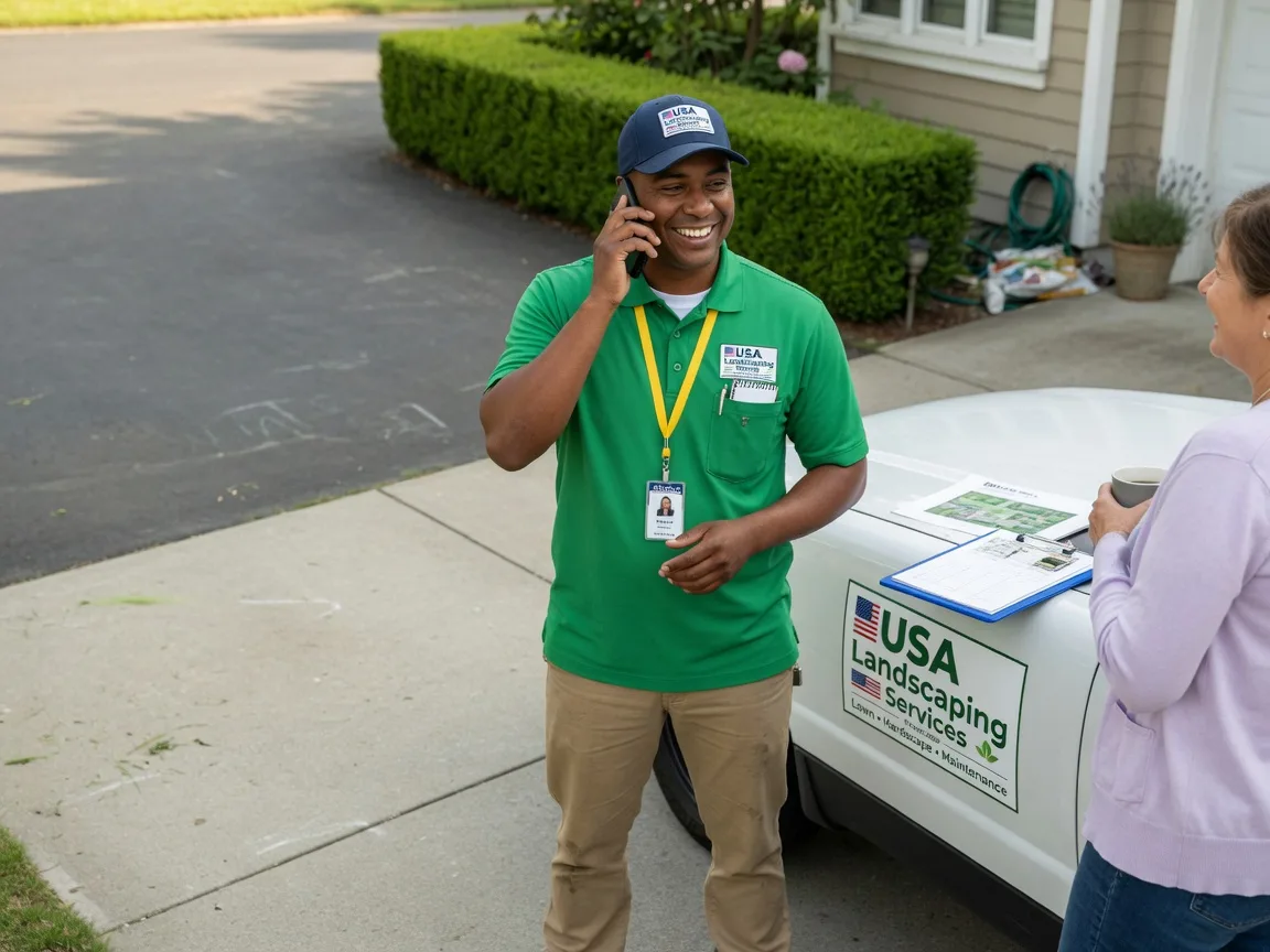 Lawn Care Mountain Iron, MN FAQs